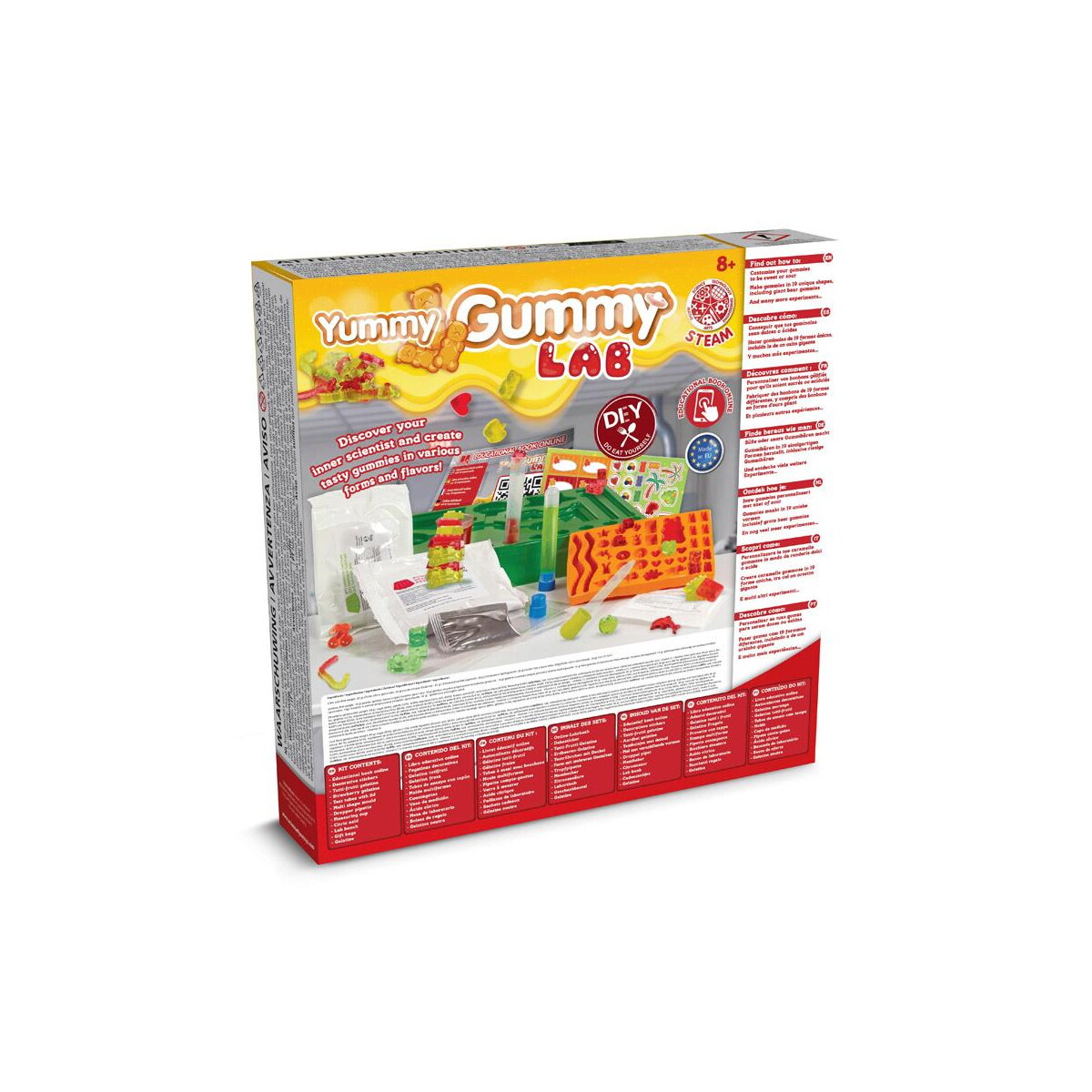 Gry z logo – gum factory 35862_100-a GUM FACTORY 35862_100-a