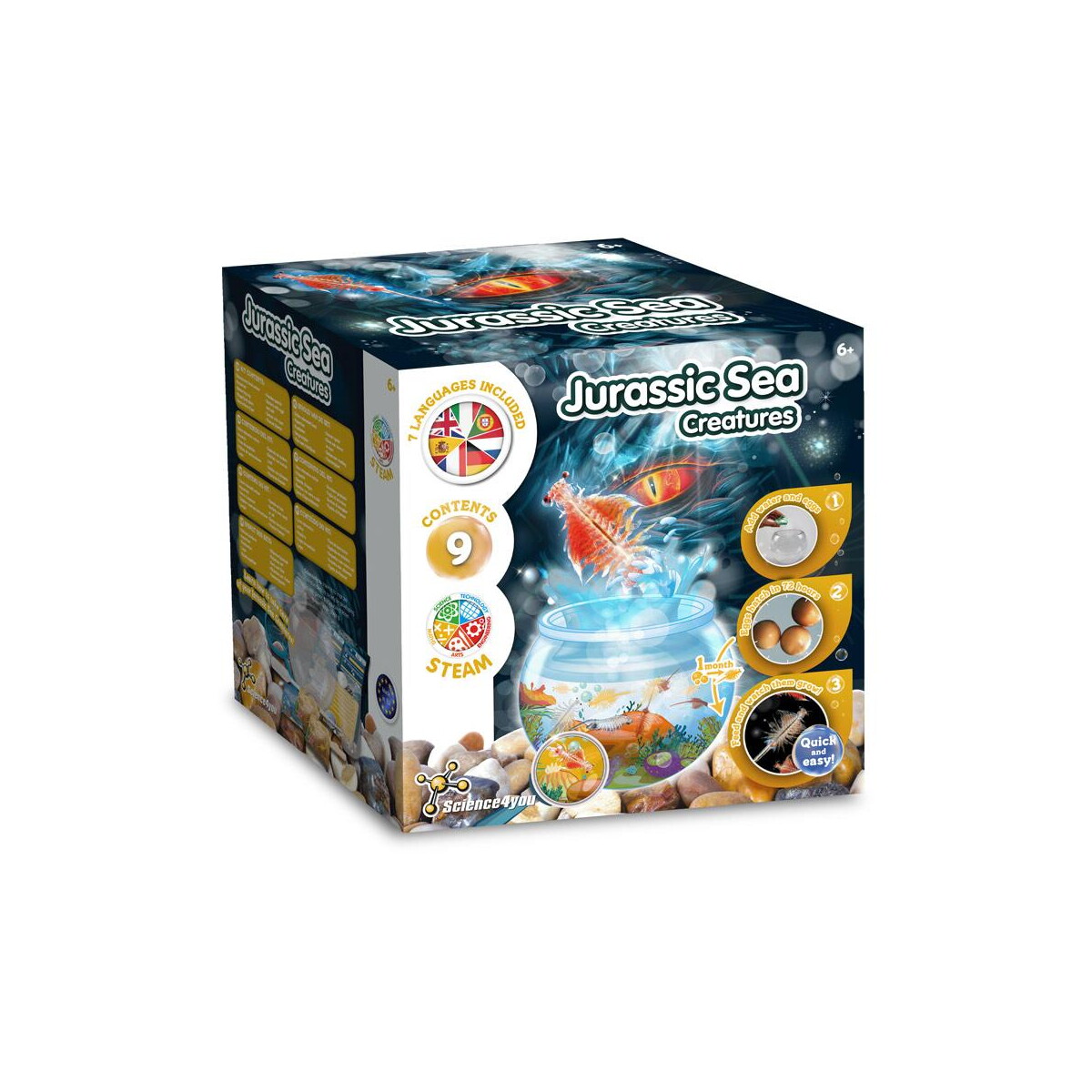 Gry z logo – jurassic pets kit i. gra edukacyjna dla dzieci 35828_100 Jurassic Pets Kit I. Gra edukacyjna dla dzieci 35828_100