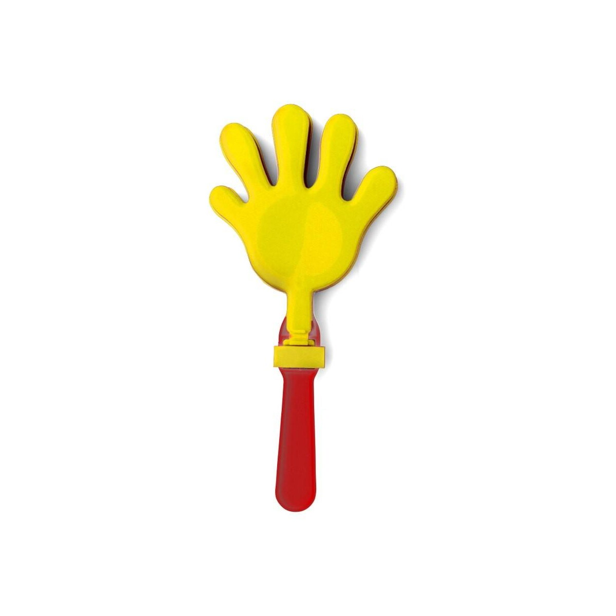 Gry z logo – klaskacz kibica „ręka” V6580-00_IBK01 Klaskacz kibica