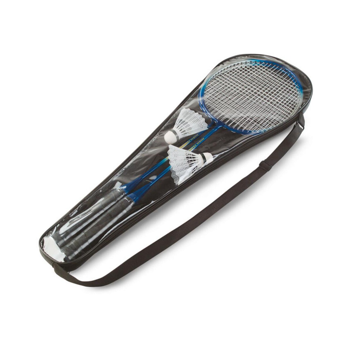 Gry z logo – komplet do badmintona madels kc6373-99 Komplet do badmintona MADELS kc6373-99