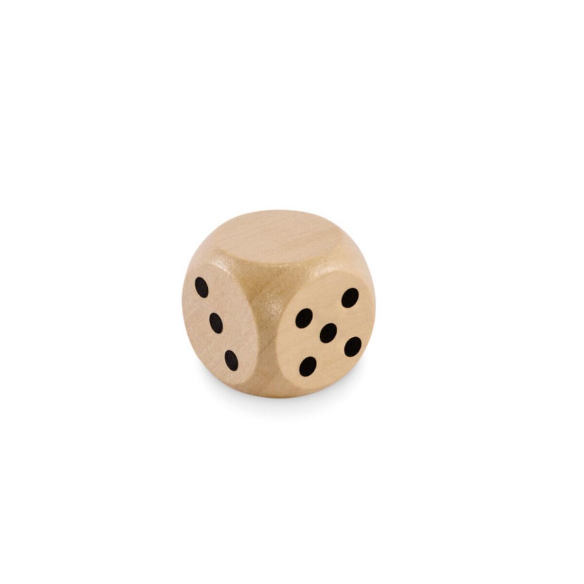 Gry z logo – kostki do gry średnica 3 cm dadin mo2613-40 Kostki do gry średnica 3 cm DADIN mo2613-40