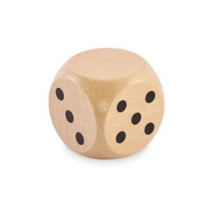 Kostki do gry średnica 5cm DADO mo2614-40