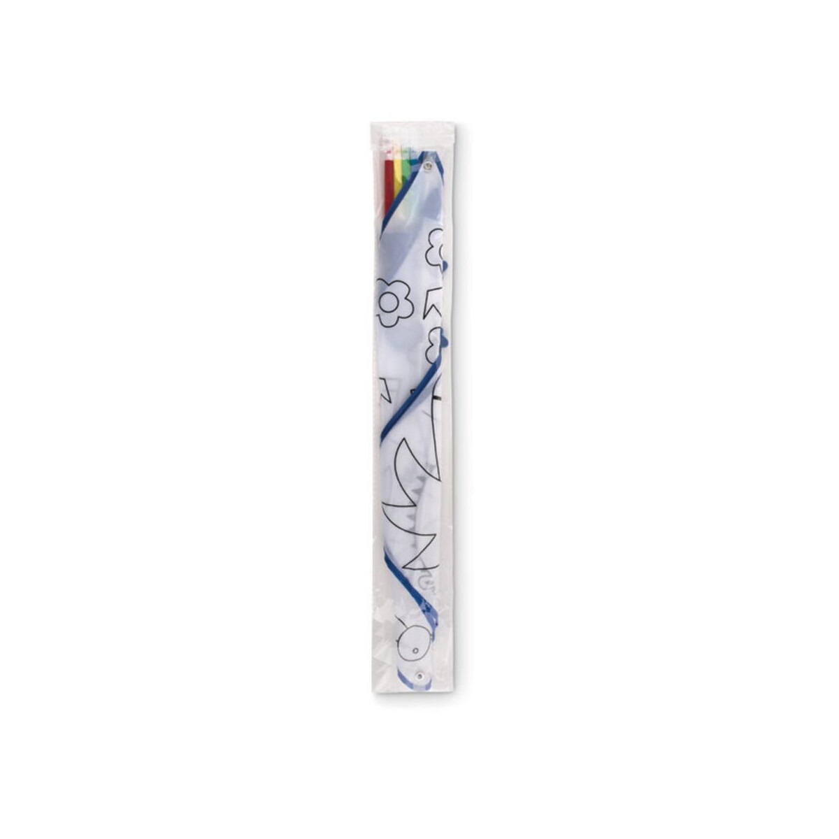 Gry z logo – latawiec dziecięcy tarifa mo8925-04a Latawiec dziecięcy TARIFA mo8925-04a