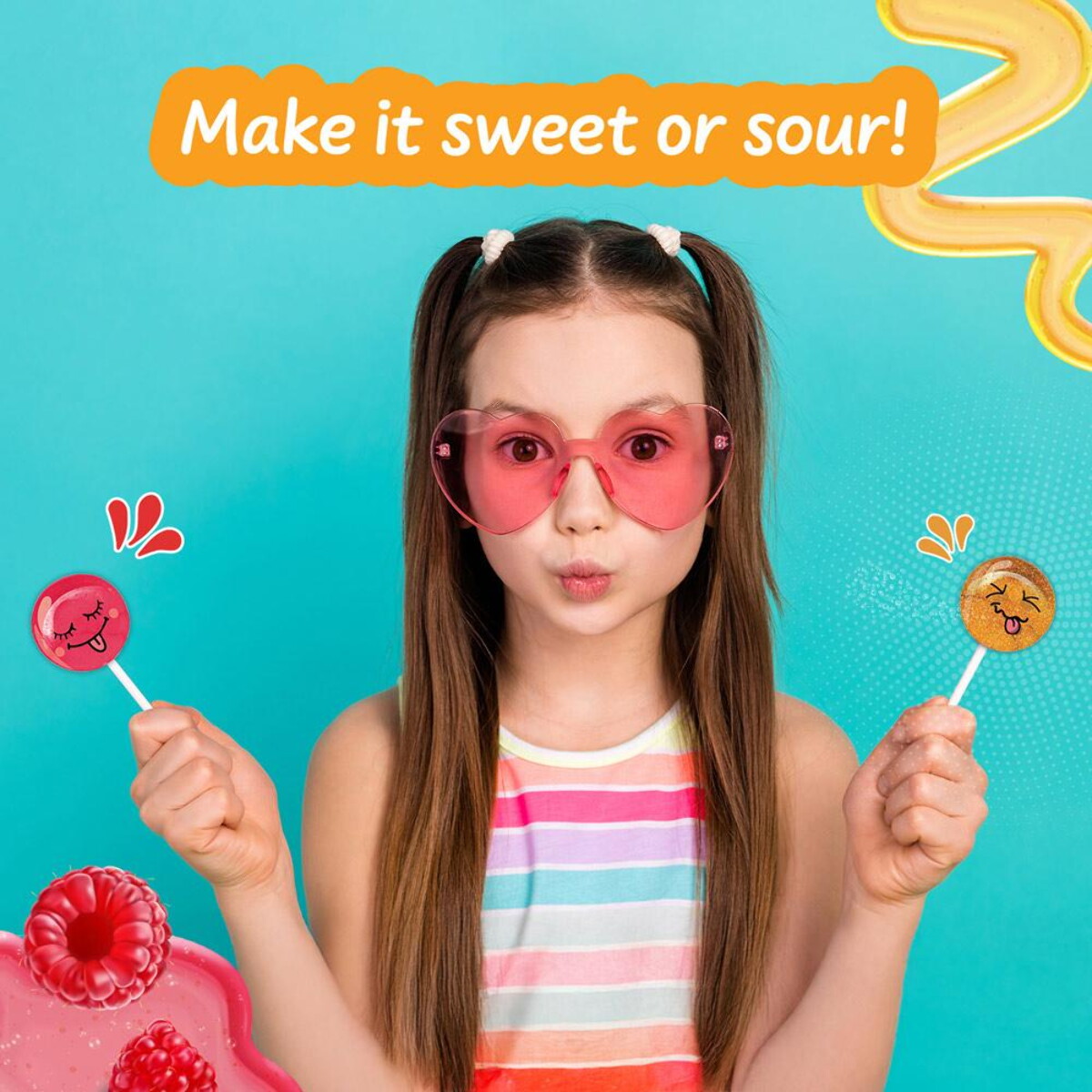 Gry z logo – lollipop factory. fabryka lizaków – gra idealna dla dzieci 35870_100-d LOLLIPOP FACTORY. Fabryka lizaków – gra idealna dla dzieci 35870_100-d