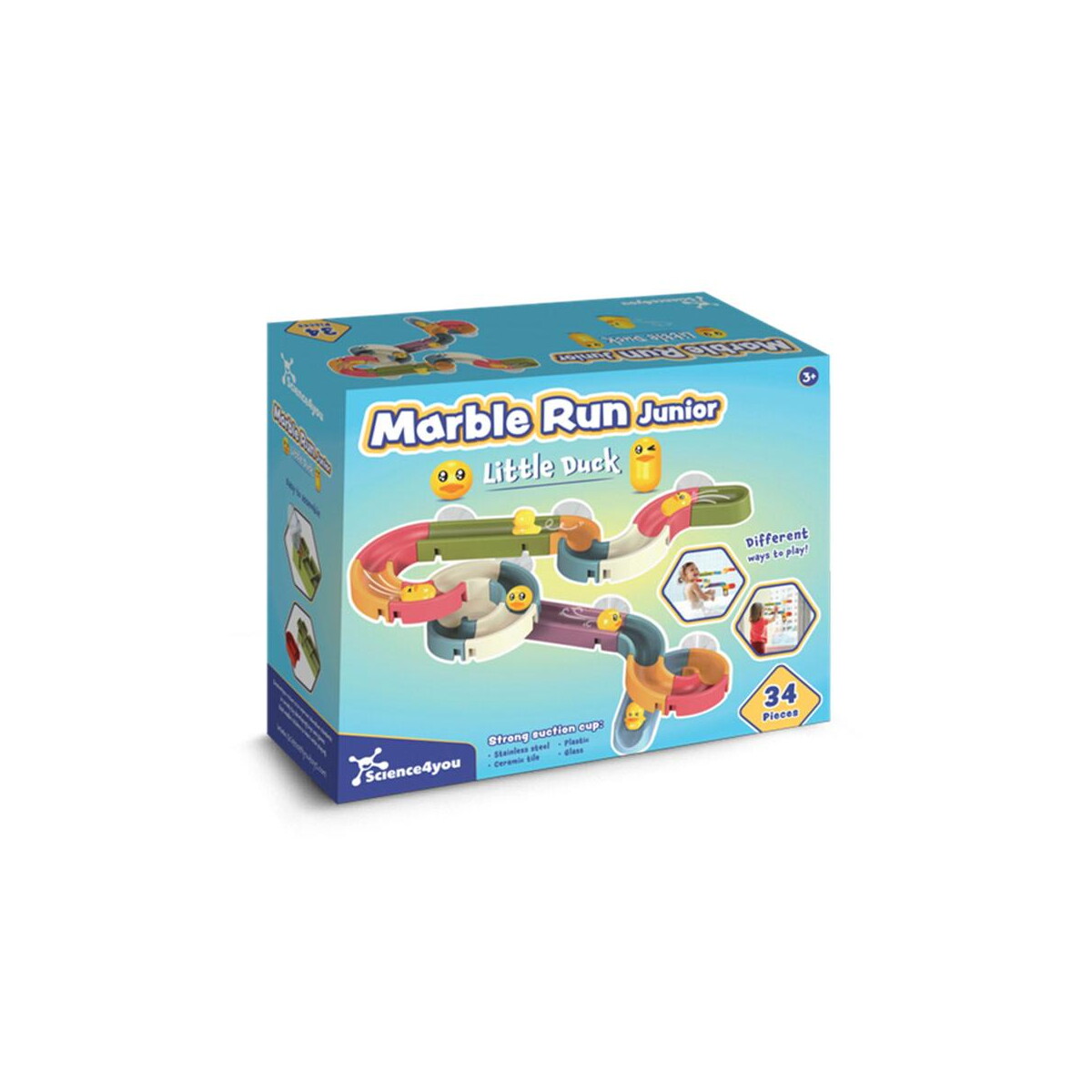 Gry z logo – marbles circuits. gra edukacyjna dla dzieci 35873_100 MARBLES CIRCUITS. Gra edukacyjna dla dzieci 35873_100