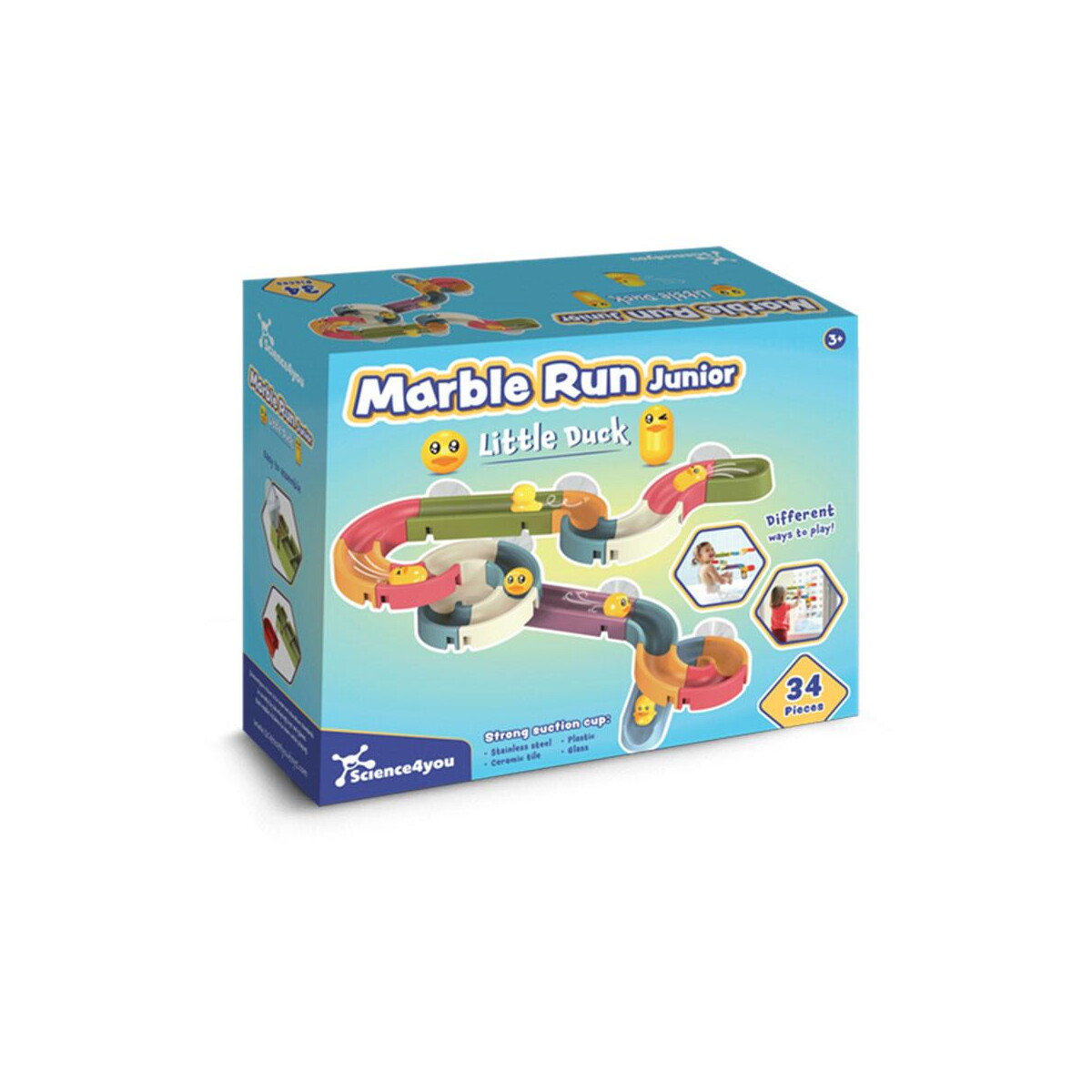 MARBLES CIRCUITS. Gra edukacyjna dla dzieci 35873_set