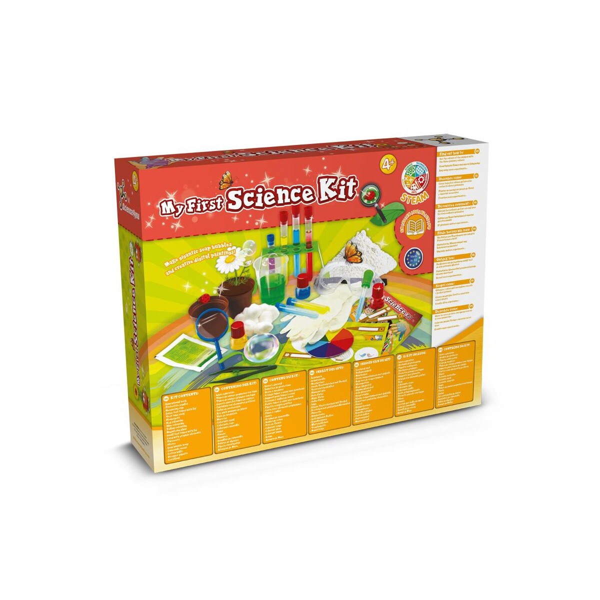 Gry z logo – my first science kit i. gra edukacyjna dla dzieci 35812_100-a My First Science Kit I. Gra edukacyjna dla dzieci 35812_100-a