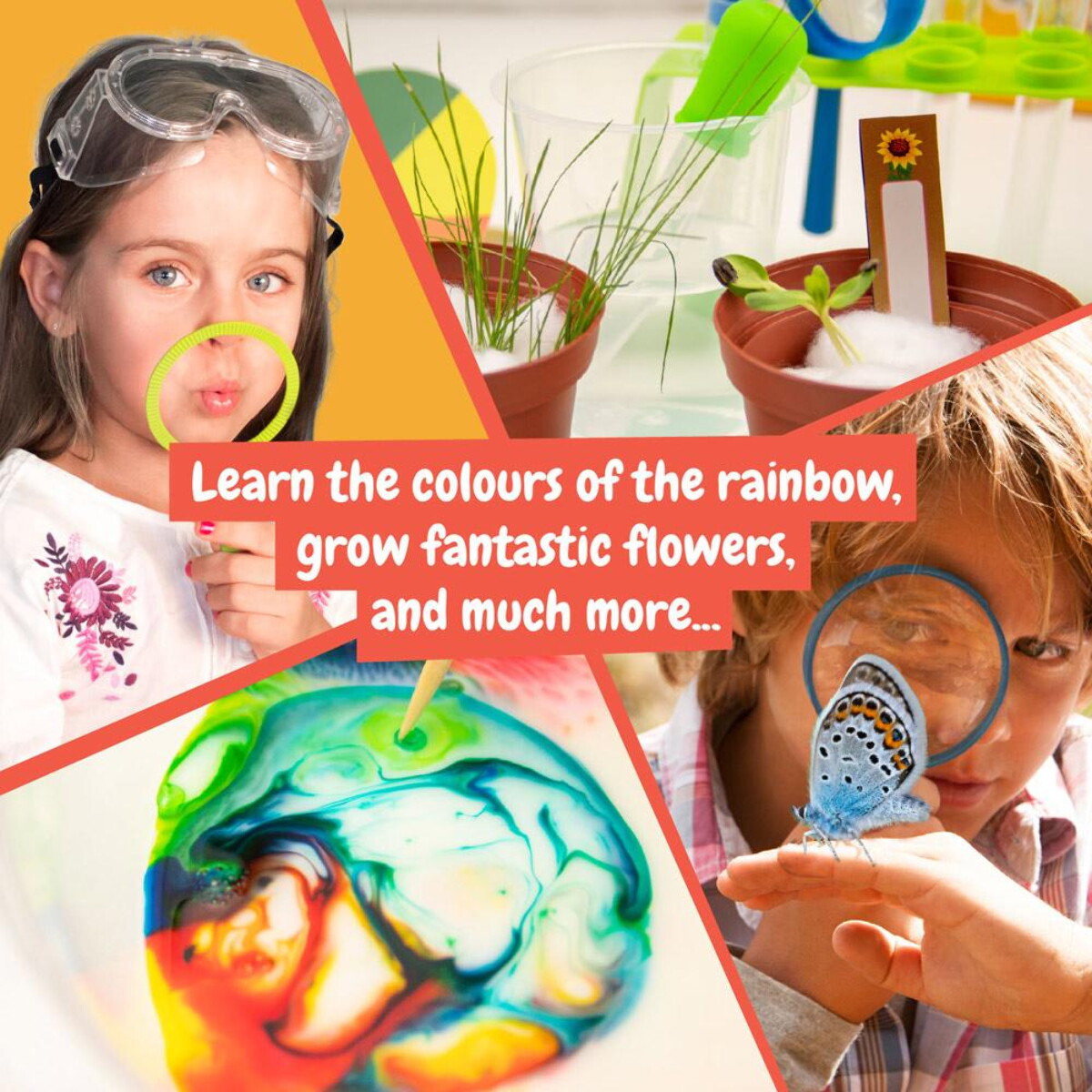 Gry z logo – my first science kit i. gra edukacyjna dla dzieci 35812_100-c My First Science Kit I. Gra edukacyjna dla dzieci 35812_100-c