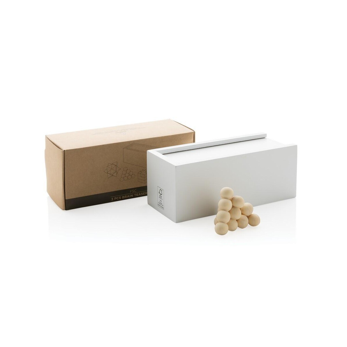 Gry z logo – zestaw 3 łamigłówek P940.263__P_500 Zestaw 3 łamigłówek P940.263__P_500