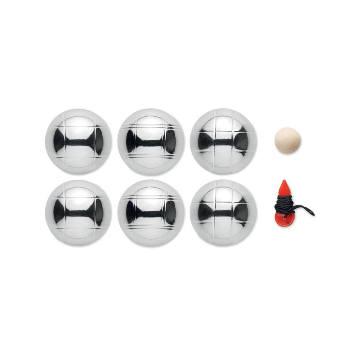 Gry z logo – zestaw do gry w bule otho mo8633-03-open Zestaw do gry w bule OTHO mo8633-03-open