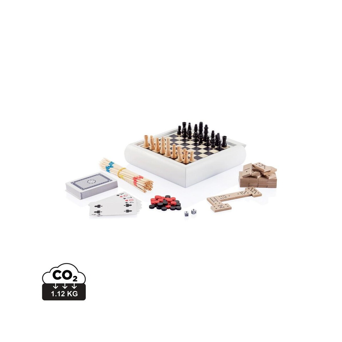 Gry z logo – zestaw gier 5 w 1 P940.253__S_0 Zestaw gier 5 w 1 P940.253__S_0
