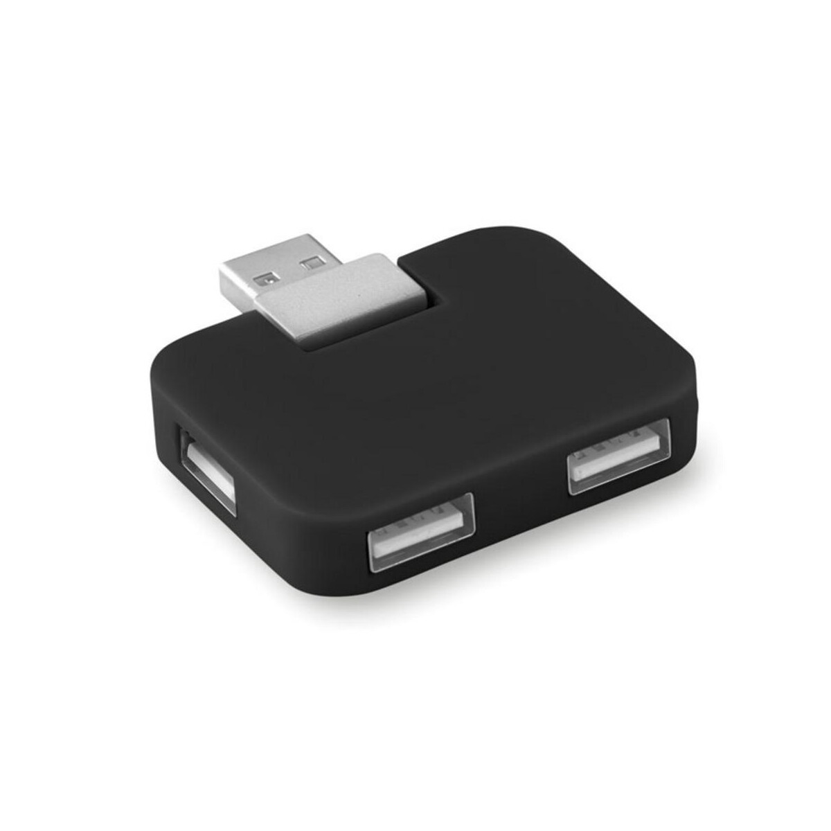 Hub USB 4 porty SQUARE mo8930-03