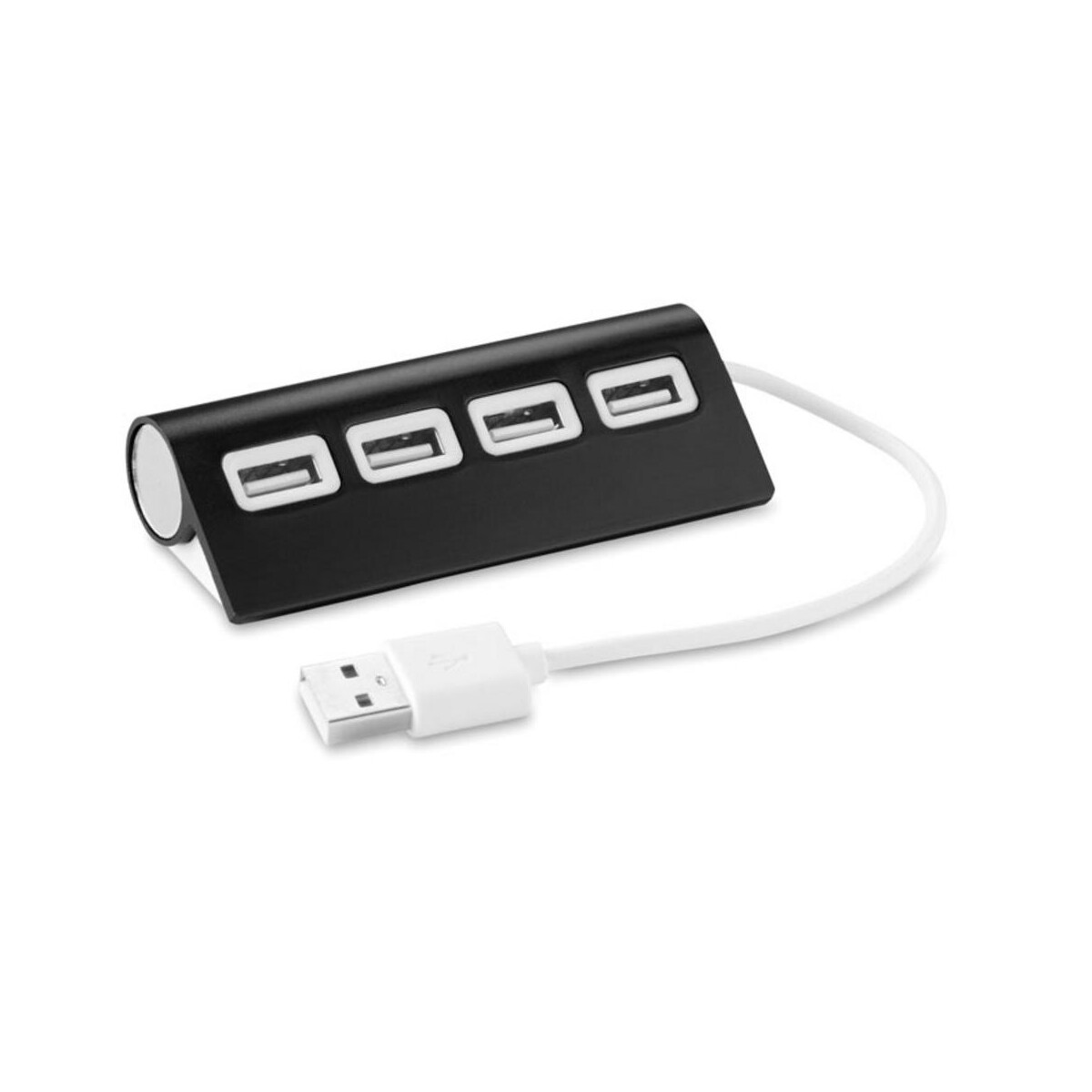 Hub USB ALUHUB mo8853-03