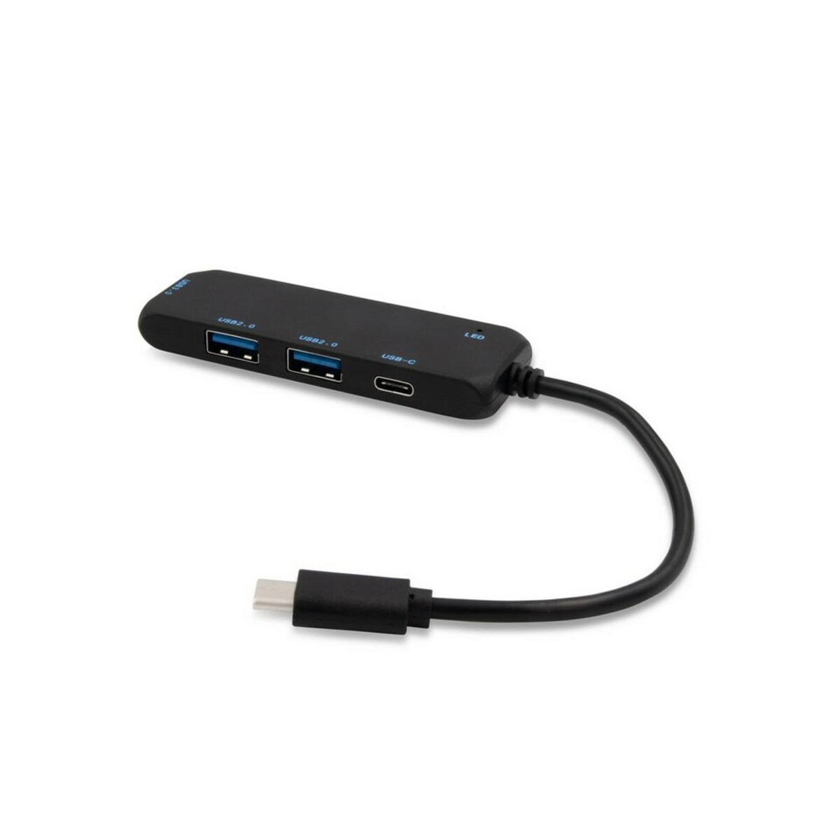 Hub USB i USB-C z RABS | Gerard V0018-03_AAA01