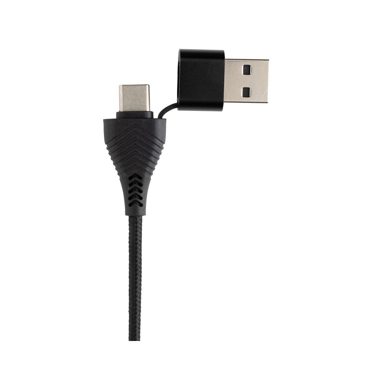 Huby usb z logo – hub usb, plastik z recyklingu P308.5601__B_4 Hub USB, plastik z recyklingu P308.5601__B_4