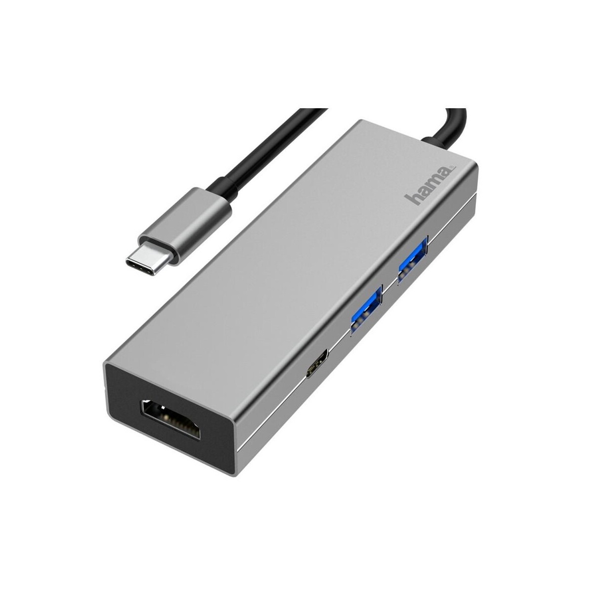 Hub USB, USB-C, HDMI Hama VH070-19_AAA01