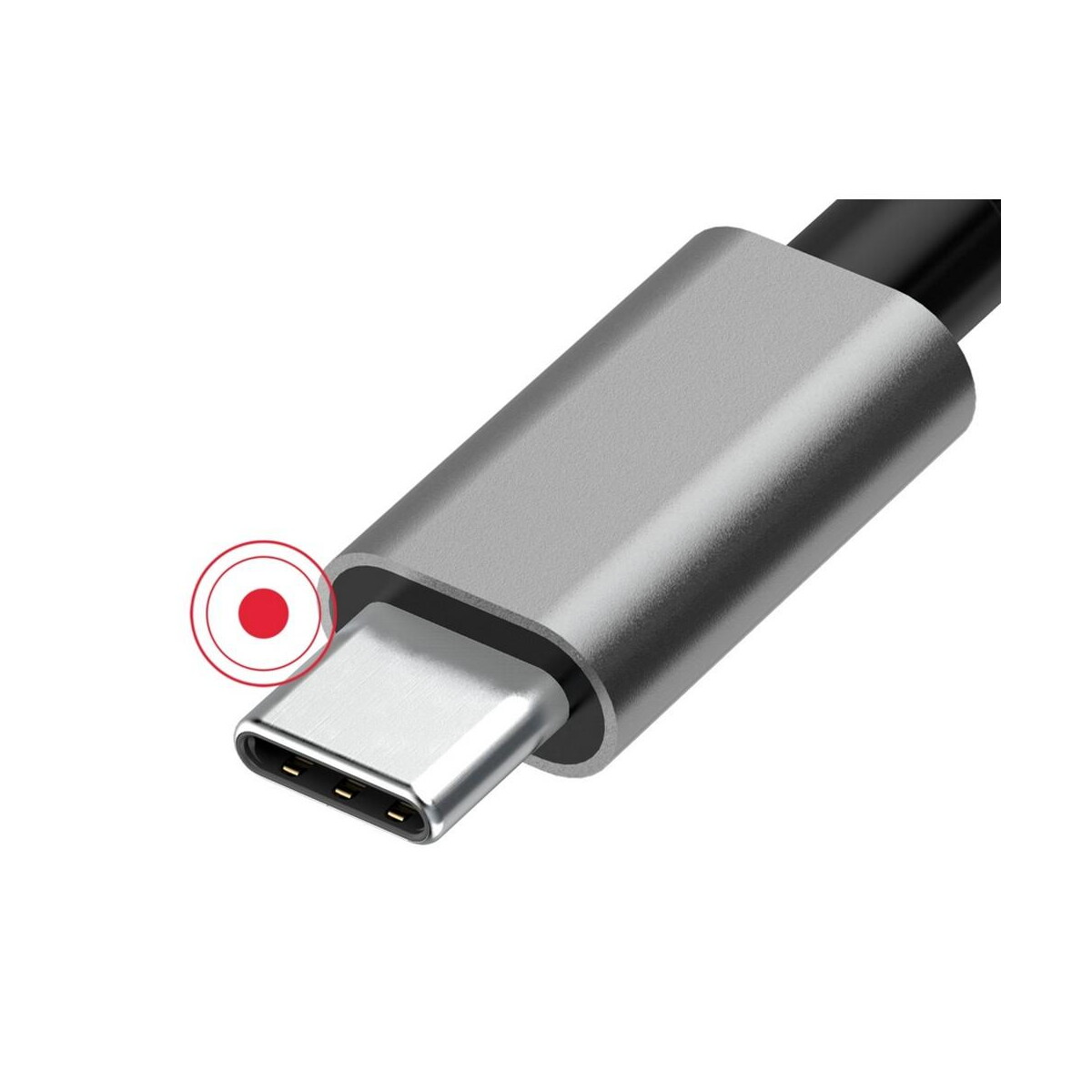 Huby usb z logo – hub usb, usb-c, hdmi hama VH070-19_IDE01 Hub USB, USB-C, HDMI Hama VH070-19_IDE01