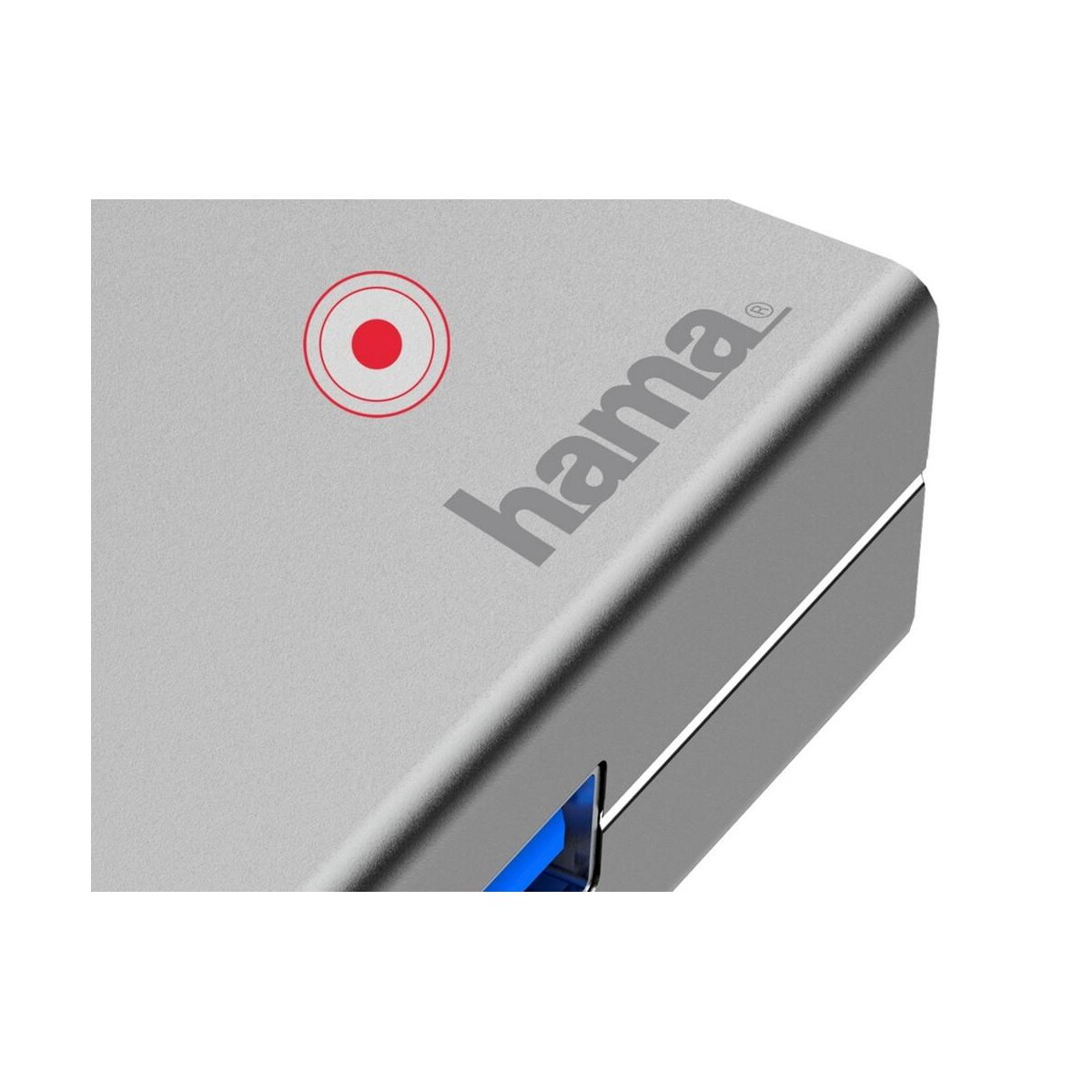 Huby usb z logo – hub usb, usb-c, hdmi hama VH070-19_IDE03 Hub USB, USB-C, HDMI Hama VH070-19_IDE03