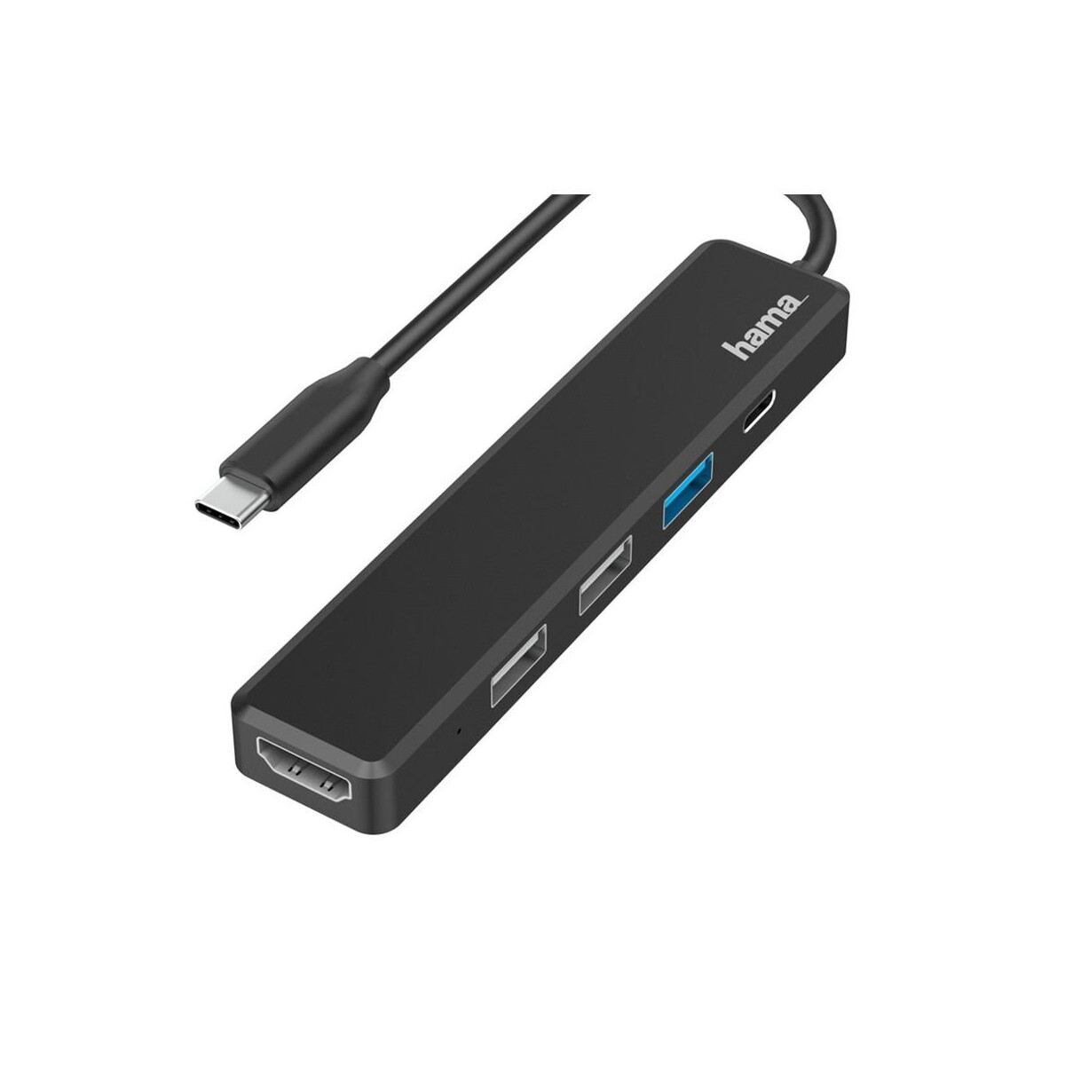 Hub USB, USB-C, HDMI Hama VH071-03_AAA01