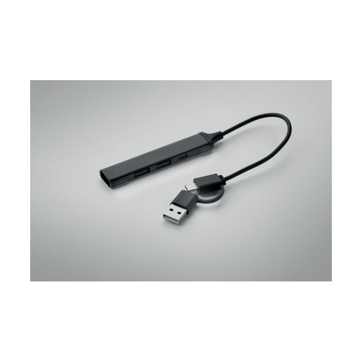 Huby usb z logo – hub usb z 4 portami 19 cm current mo2294-03-picture6 Hub USB z 4 portami 19 cm CURRENT mo2294-03-picture6