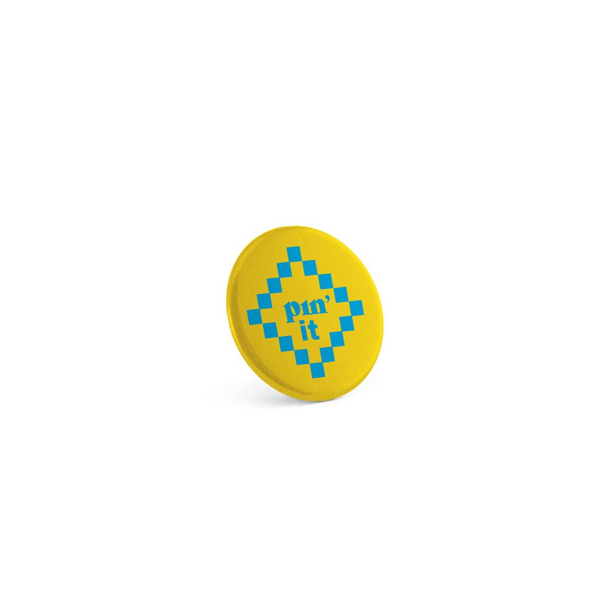 Identyfikatory z logo – button p’in 3. button p’in 3. okrągła przypinka 73122_340 Button P'IN 3. Button P'IN 3. Okrągła przypinka 73122_340