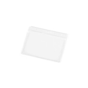 FORSYTH. Poziome etui na identyfikator wykonane z PVC 93357_set