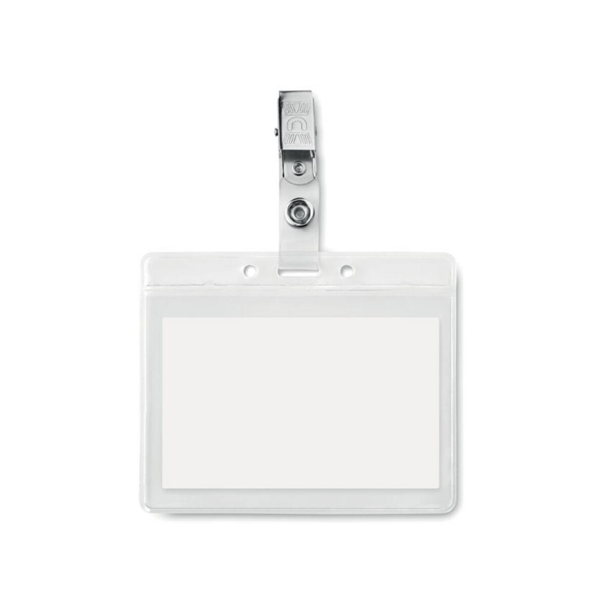 Identyfikatory z logo – uchwyt na identyfikator clipbadge mo9642-22a Uchwyt na identyfikator CLIPBADGE mo9642-22a