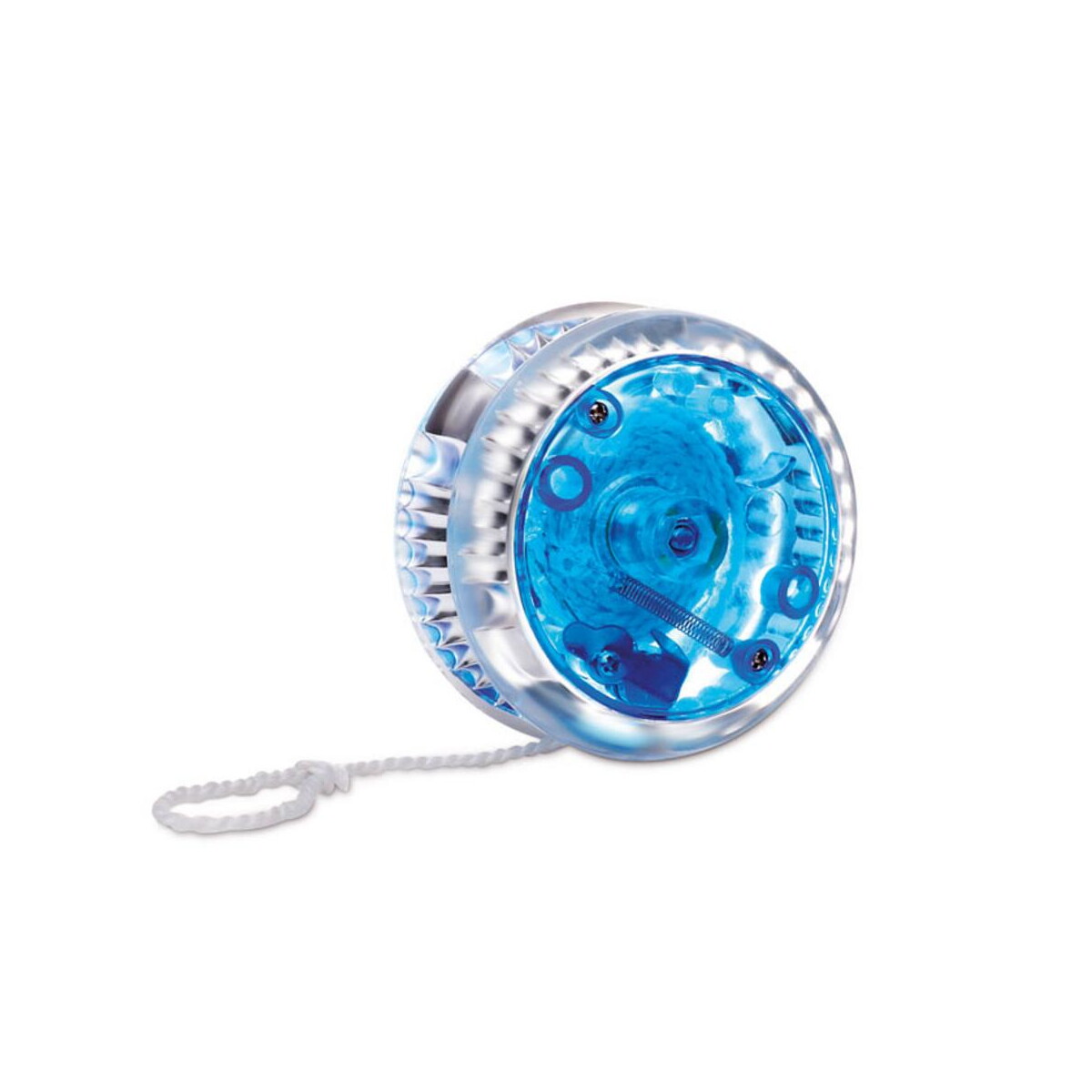 Jojo z logo – świecące jojo flashyo it3854-04 Świecące jojo FLASHYO it3854-04