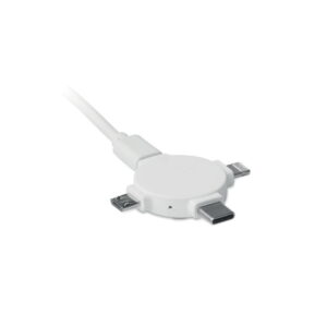 Strona główna 10 Adapter do kabli 3 w 1 LIGO CABLE mo9654-06