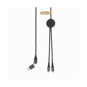 Kabel do ładowania 4 w 1 Terra, 3m P302.6402__B_3