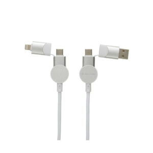 Kabel do ładowania 6 w 1 45W Urban Vitamin Oakland P302.703__B_1