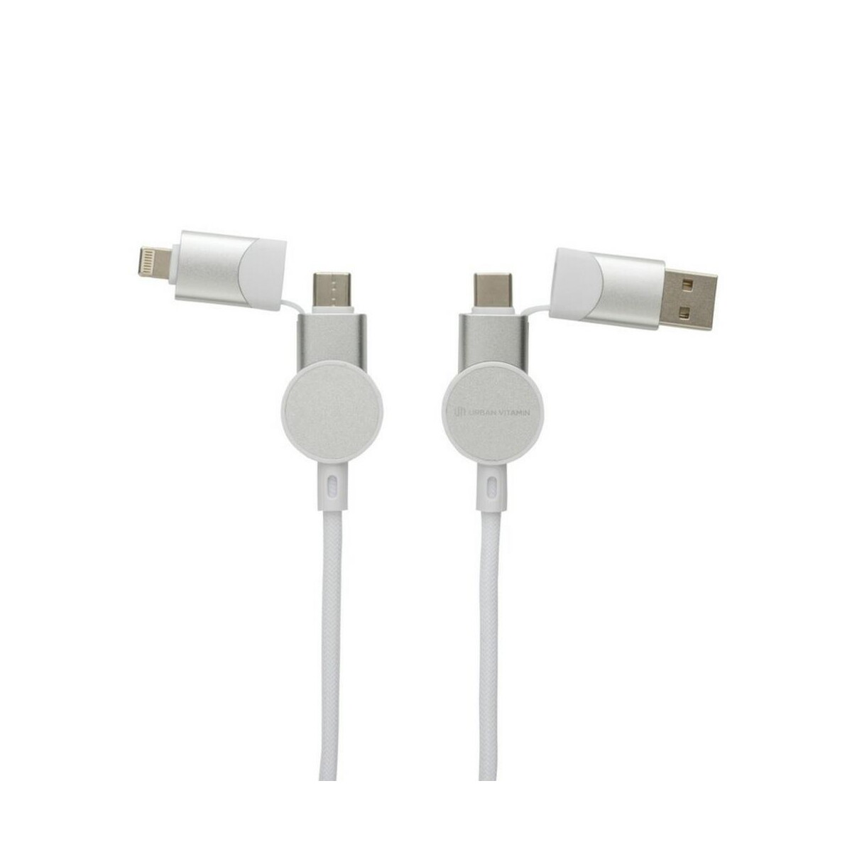 Kabel do ładowania 6 w 1 45W Urban Vitamin Oakland P302.703__B_1