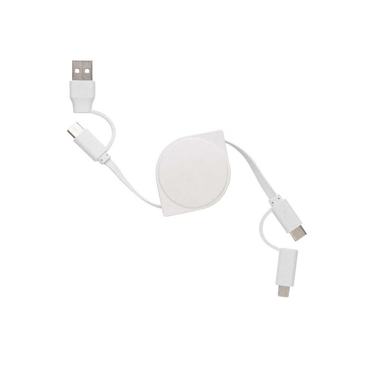 Kable usb z logo – kabel do ładowania 6 w 1 P302.663__B_2 Kabel do ładowania 6 w 1 P302.663__B_2