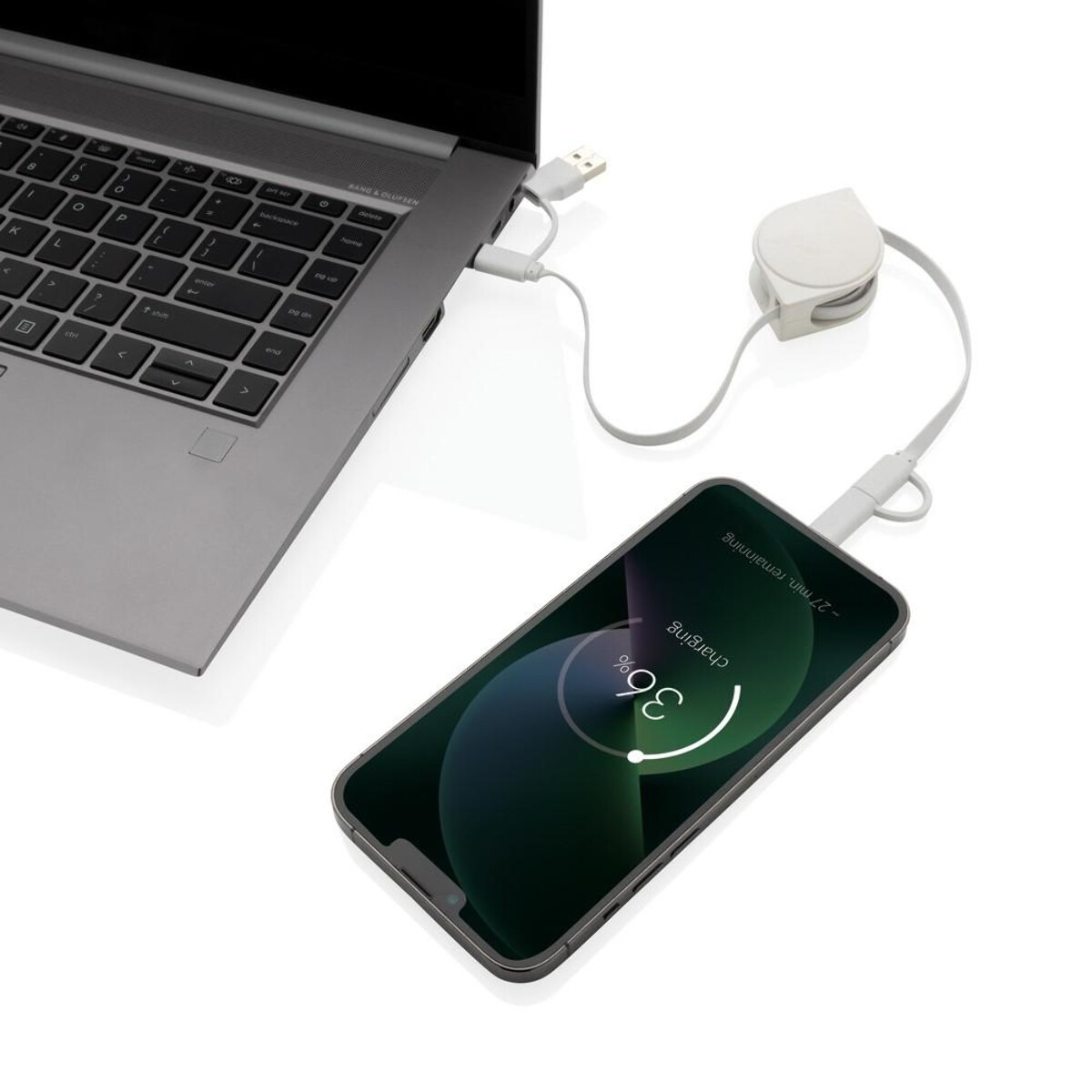 Kable usb z logo – kabel do ładowania 6 w 1 P302.663__B_4 Kabel do ładowania 6 w 1 P302.663__B_4