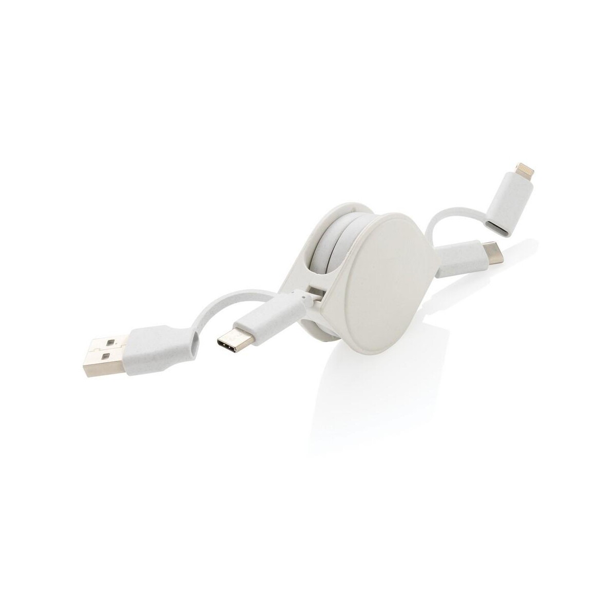 Kable usb z logo – kabel do ładowania 6 w 1 P302.663__B_5 Kabel do ładowania 6 w 1 P302.663__B_5