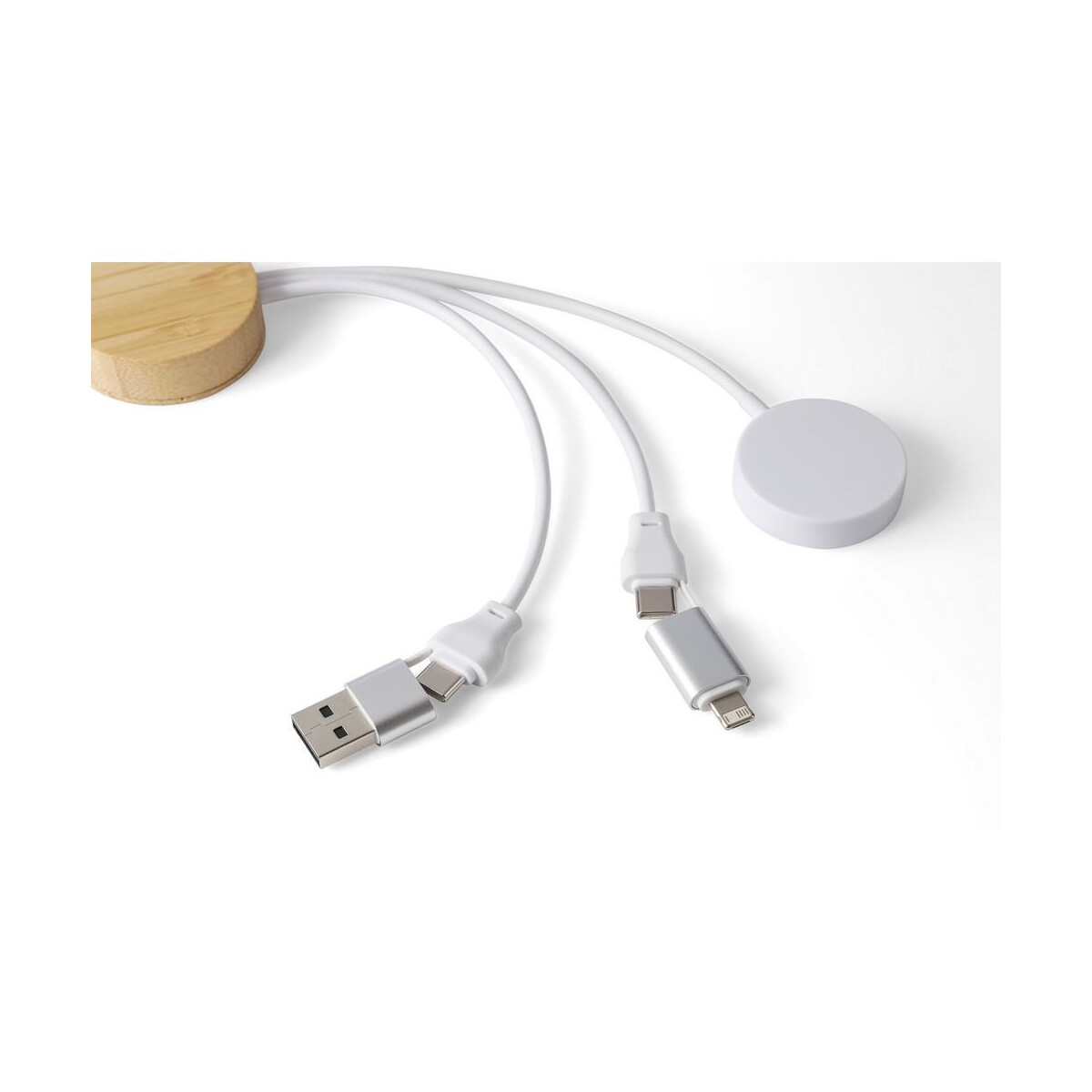 Kable usb z logo – kabel do ładowania 65w VB123-16_IDE01 Kabel do ładowania 65W VB123-16_IDE01