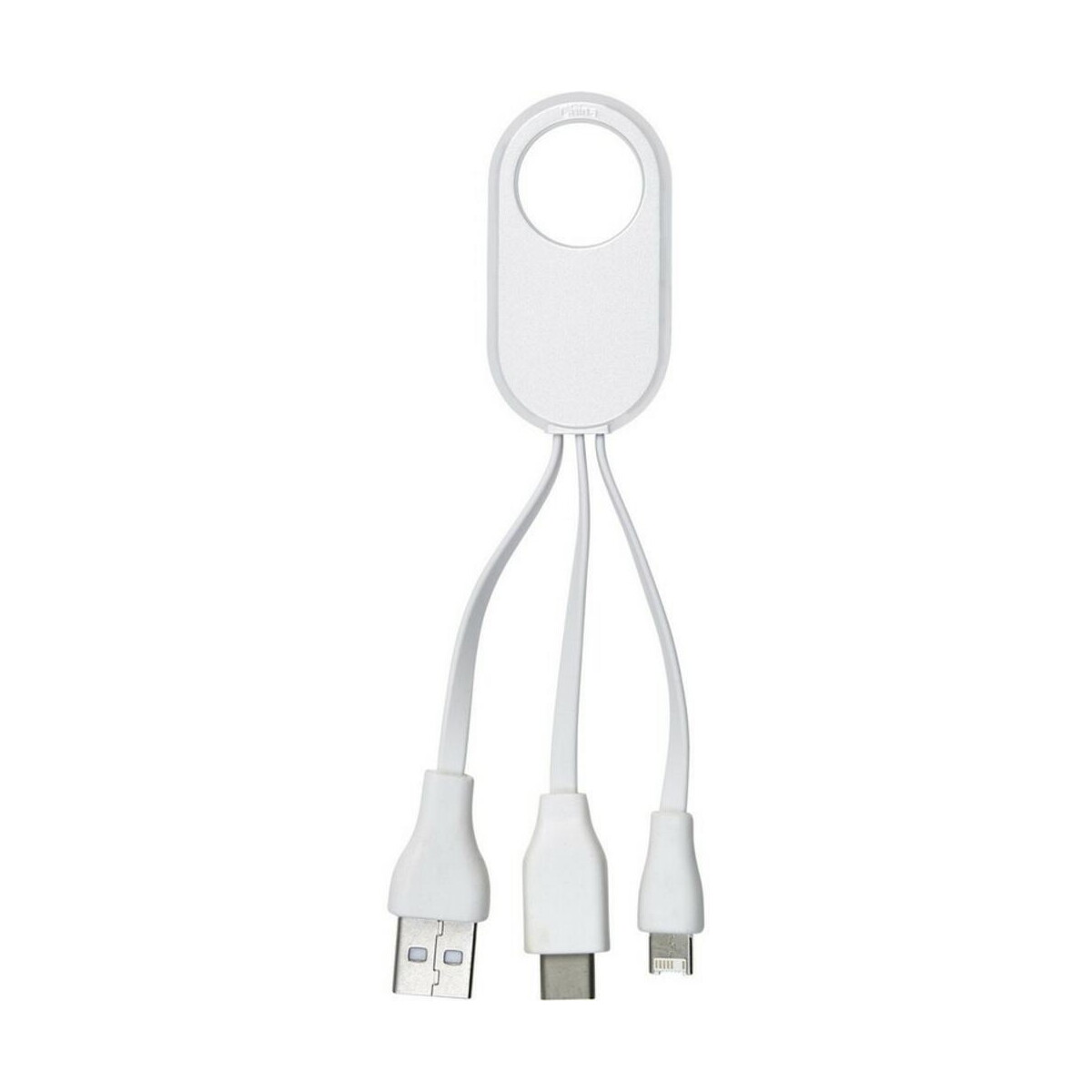 Kable usb z logo – kabel do ładowania V3890-02_AAA01 Kabel do ładowania V3890-02_AAA01