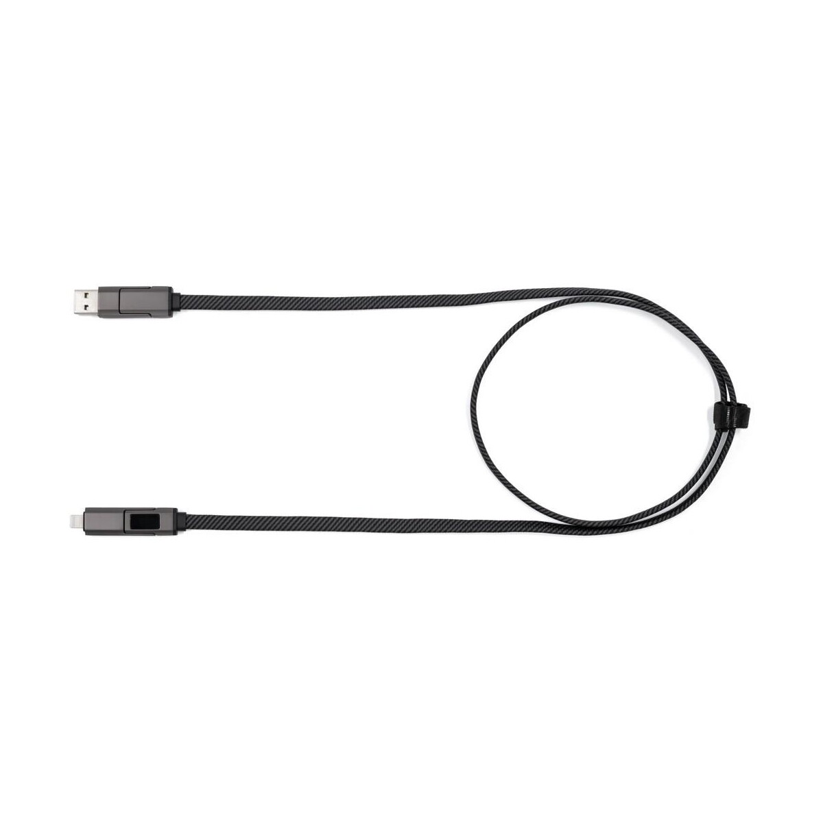Kable usb z logo – kabel do ładowania brandcharger thor eco VB194-15_AAB01 Kabel do ładowania BrandCharger Thor Eco VB194-15_AAB01