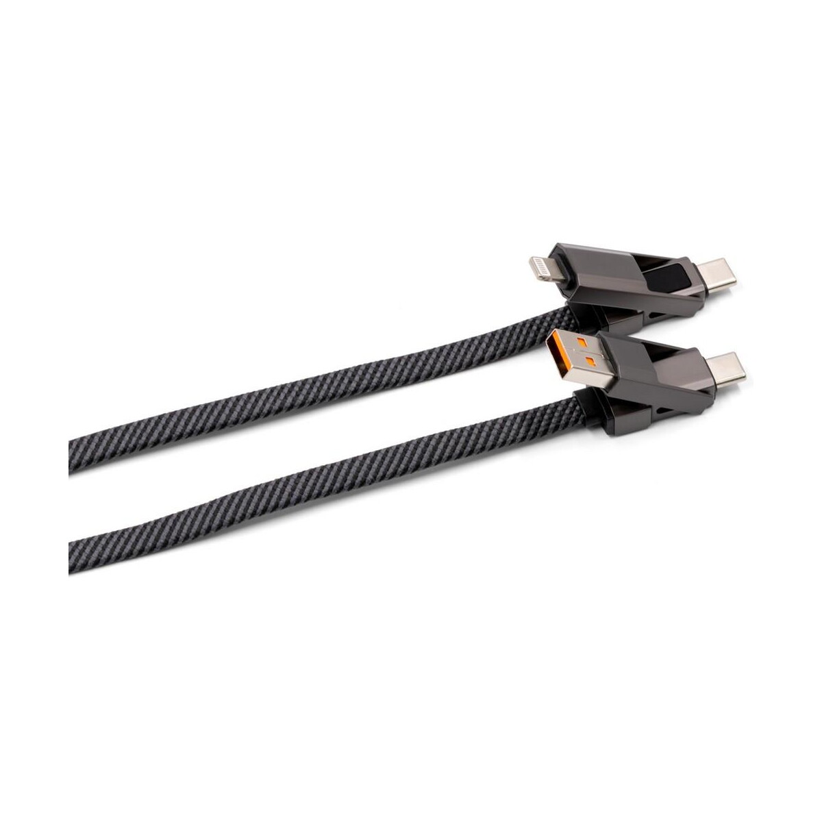 Kable usb z logo – kabel do ładowania brandcharger thor eco VB194-15_IDE01 Kabel do ładowania BrandCharger Thor Eco VB194-15_IDE01