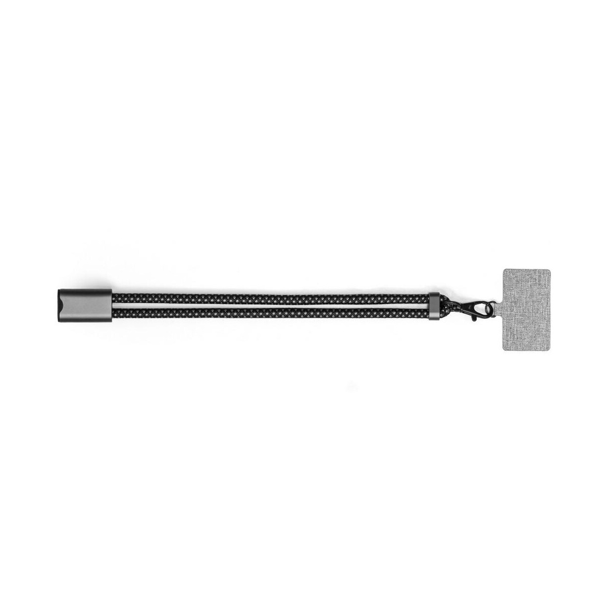 Kable usb z logo – kabel do ładowania i synchronizacji brandcharger lany wristband charge VA554-15_AAB03 Kabel do ładowania i synchronizacji BrandCharger Lany Wristband Charge VA554-15_AAB03