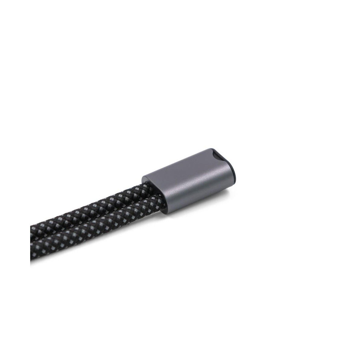 Kable usb z logo – kabel do ładowania i synchronizacji brandcharger lany wristband charge VA554-15_IDE02 Kabel do ładowania i synchronizacji BrandCharger Lany Wristband Charge VA554-15_IDE02