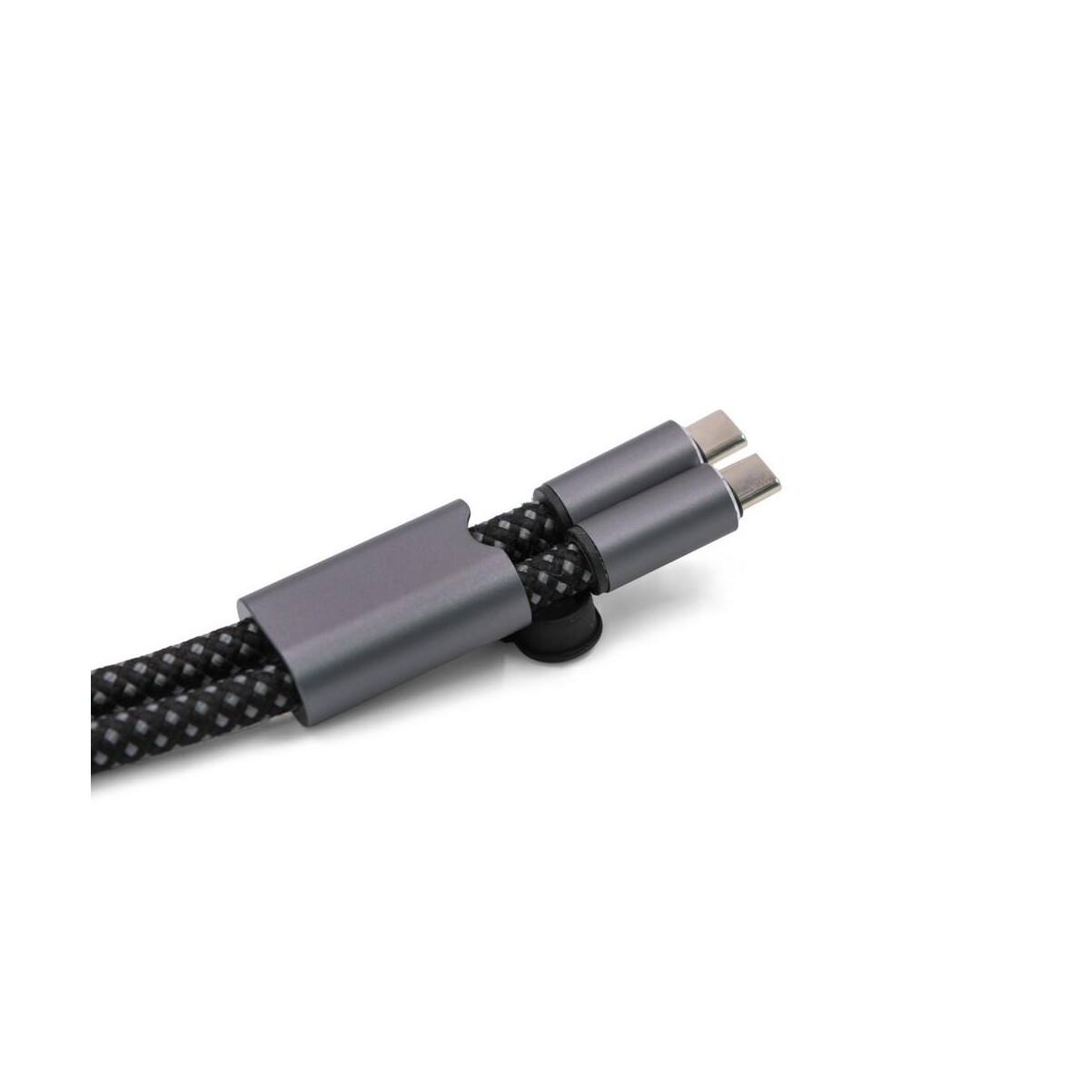 Kable usb z logo – kabel do ładowania i synchronizacji brandcharger lany wristband charge VA554-15_IDE03 Kabel do ładowania i synchronizacji BrandCharger Lany Wristband Charge VA554-15_IDE03