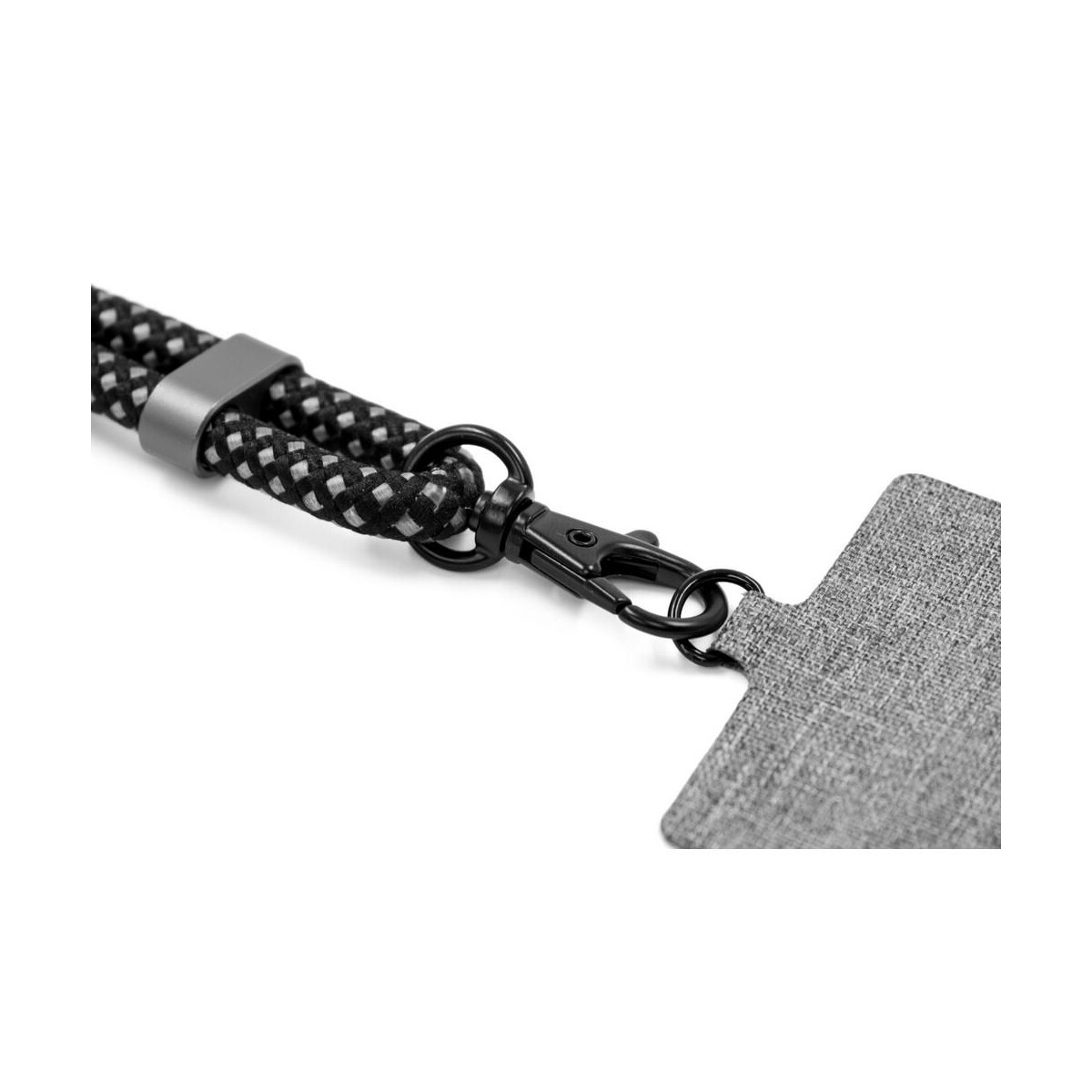 Kable usb z logo – kabel do ładowania i synchronizacji brandcharger lany wristband charge VA554-15_IDE04 Kabel do ładowania i synchronizacji BrandCharger Lany Wristband Charge VA554-15_IDE04