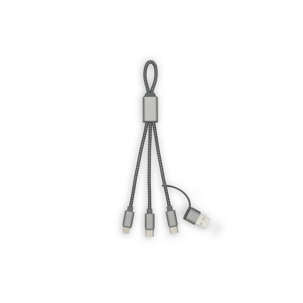 Kable usb z logo – kabel do ładowania i synchronizacji brandcharger trident 2 VA556-15_AAB02 Kabel do ładowania i synchronizacji BrandCharger Trident 2 VA556-15_AAB02