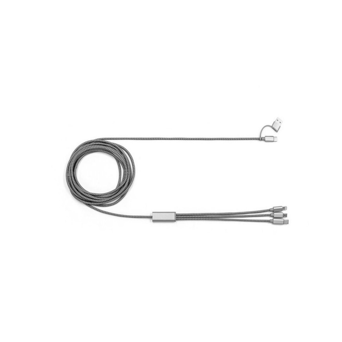 Kabel do ładowania i synchronizacji BrandCharger Trident 2+ VA557-15_AAA01