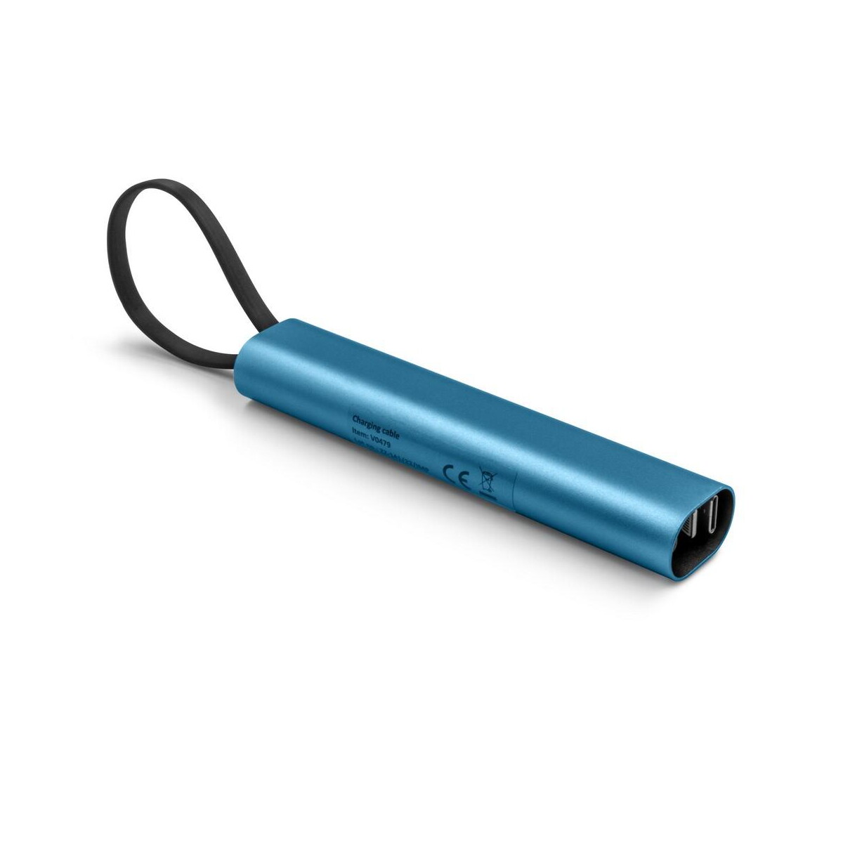 Kable usb z logo – kabel do ładowania i synchronizacji | evelyn V0479-04_AAA05 Kabel do ładowania i synchronizacji | Evelyn V0479-04_AAA05