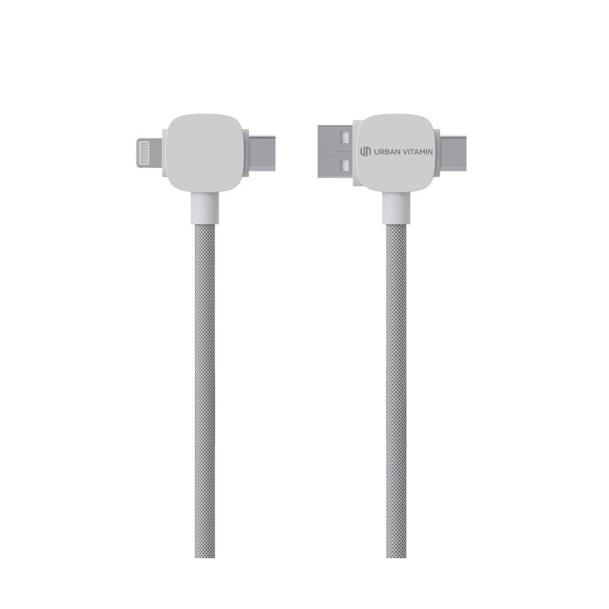 Kable usb z logo – kabel do ładowania i synchronizacji urban vitamin stockton 65w P302.7103__B_2 Kabel do ładowania i synchronizacji Urban Vitamin Stockton 65W P302.7103__B_2