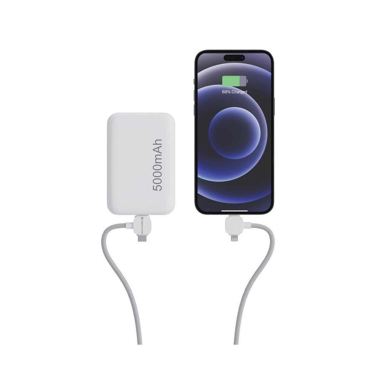 Kable usb z logo – kabel do ładowania i synchronizacji urban vitamin stockton 65w P302.7103__B_4 Kabel do ładowania i synchronizacji Urban Vitamin Stockton 65W P302.7103__B_4