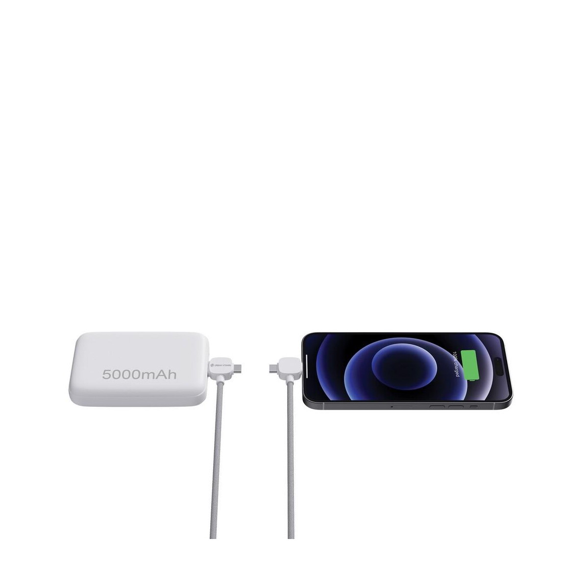 Kable usb z logo – kabel do ładowania i synchronizacji urban vitamin stockton 65w P302.7103__B_5 Kabel do ładowania i synchronizacji Urban Vitamin Stockton 65W P302.7103__B_5