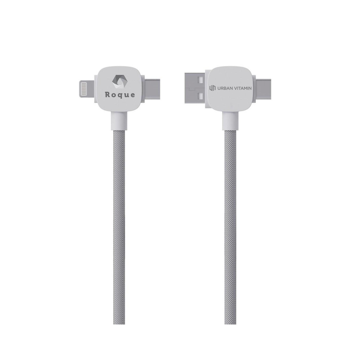 Kable usb z logo – kabel do ładowania i synchronizacji urban vitamin stockton 65w P302.7103__D_100 Kabel do ładowania i synchronizacji Urban Vitamin Stockton 65W P302.7103__D_100